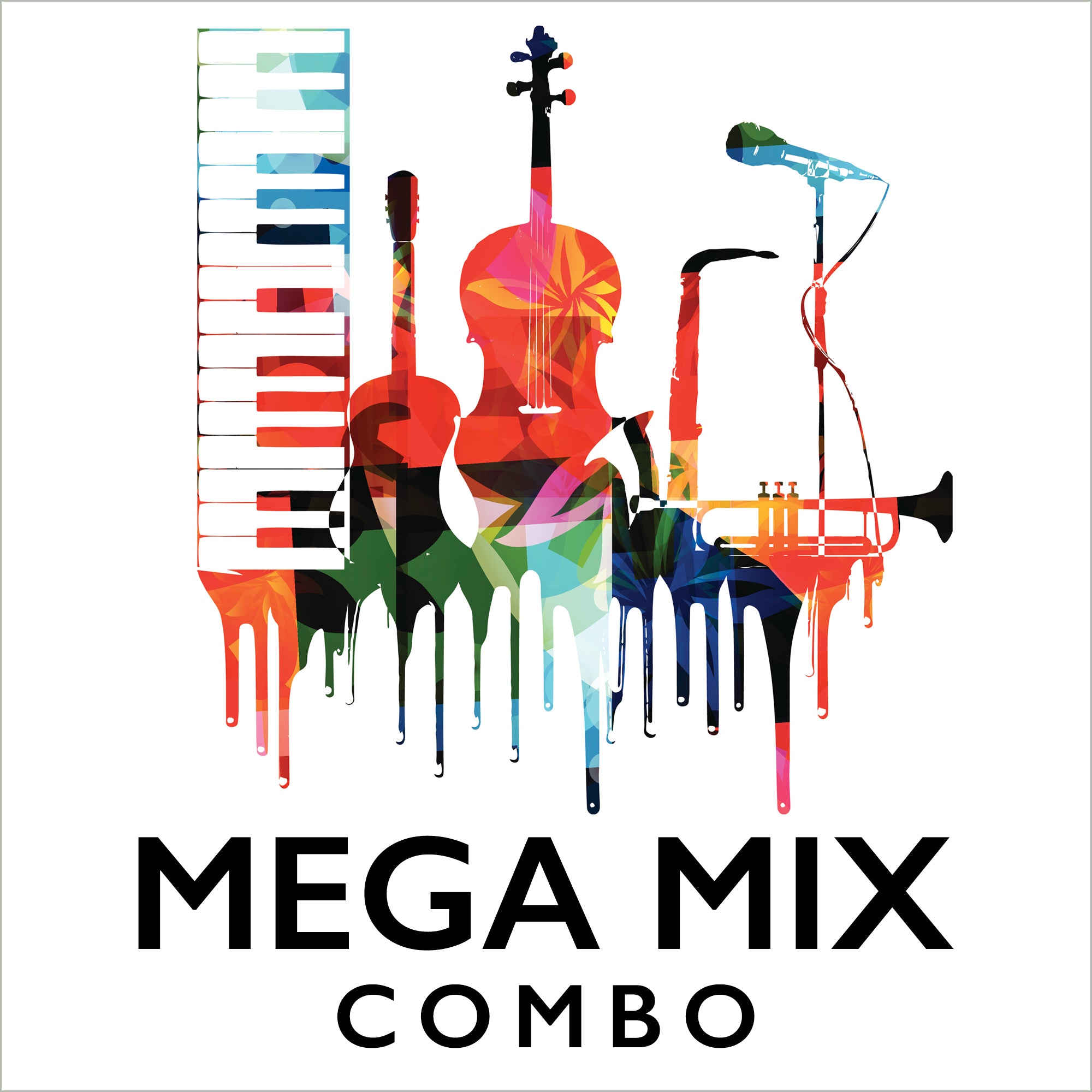 MegaMix Combo - Royalty Free Music & Production Elements