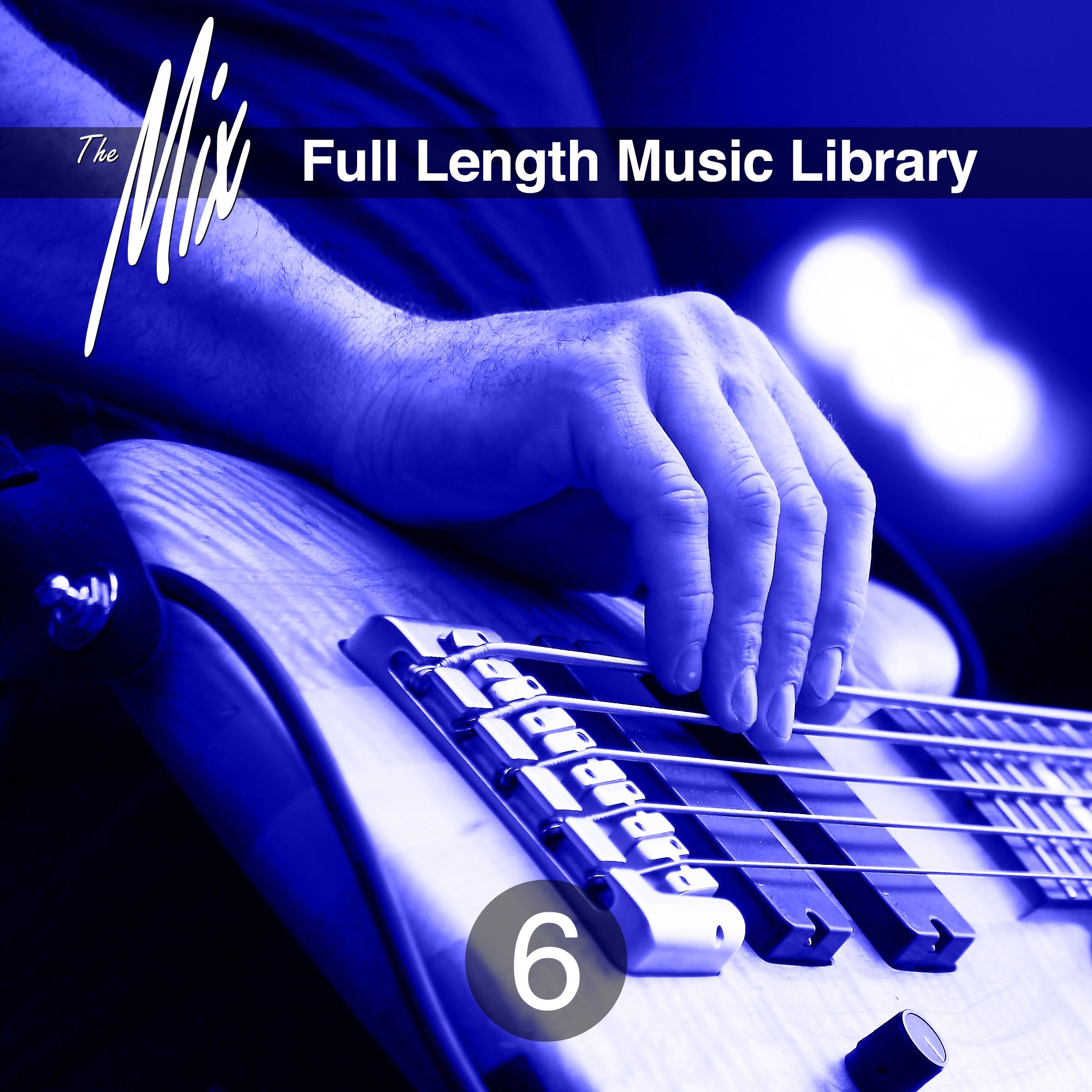 Mix VI Music Library - Royalty Free Music