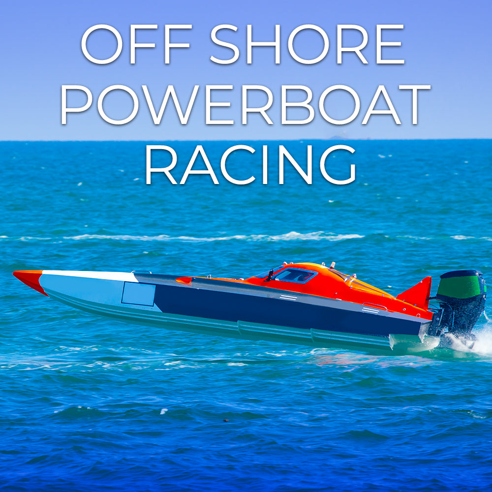 Off Shore Power Boat Racing SFX Album