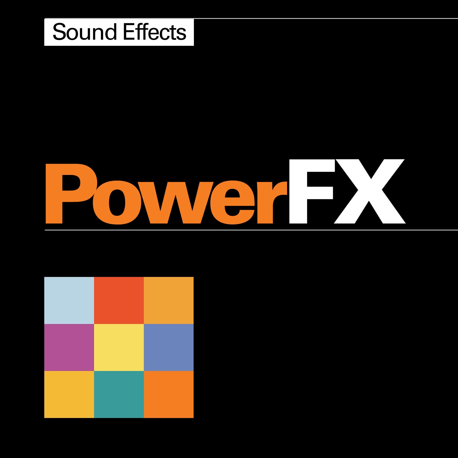 PowerFX Sound Effects Library