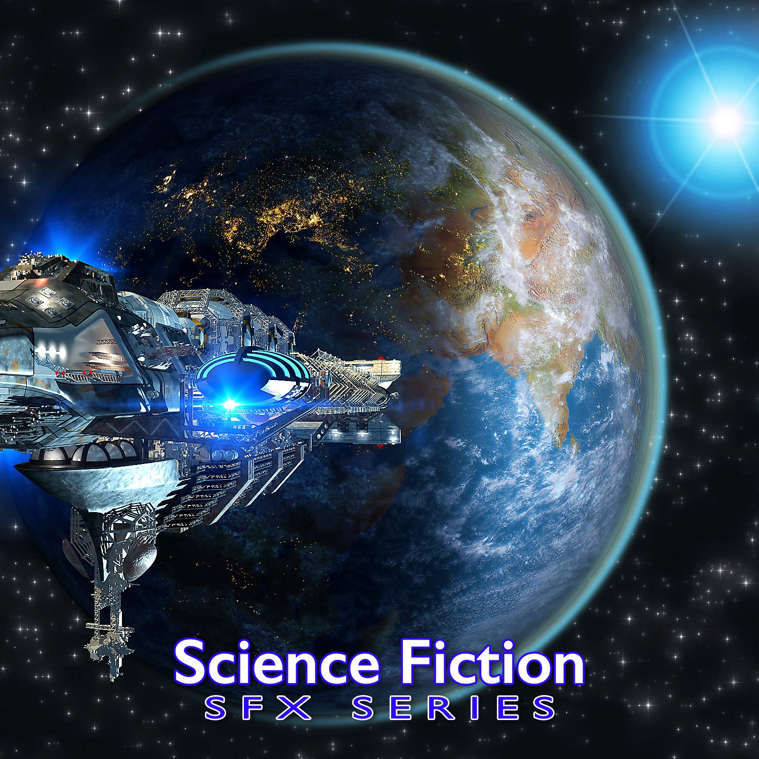 Science Fiction SFX Series