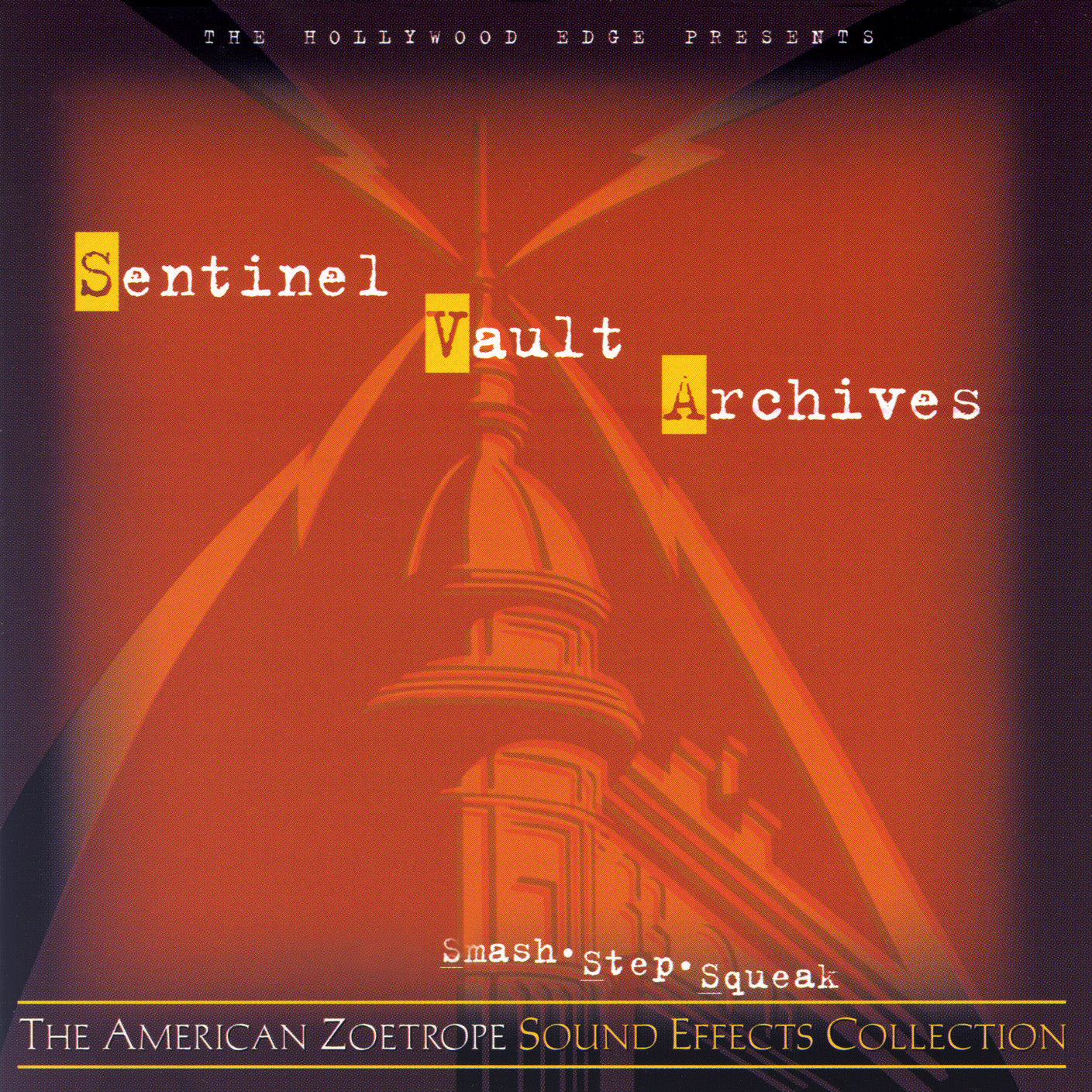 Sentinel Vault Archives