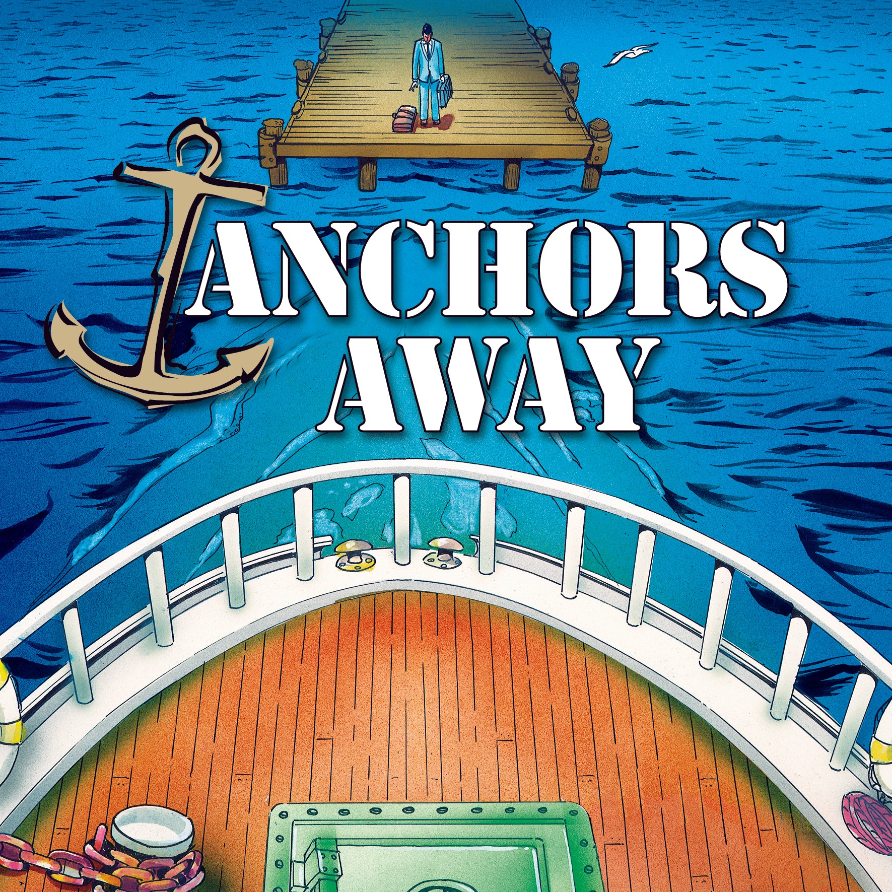 【業務用効果音CD15枚組】SOUND IDEAS ANCHORS AWAY Series 12,000 Anchors Away Sound Effects Library | Sound Ideas