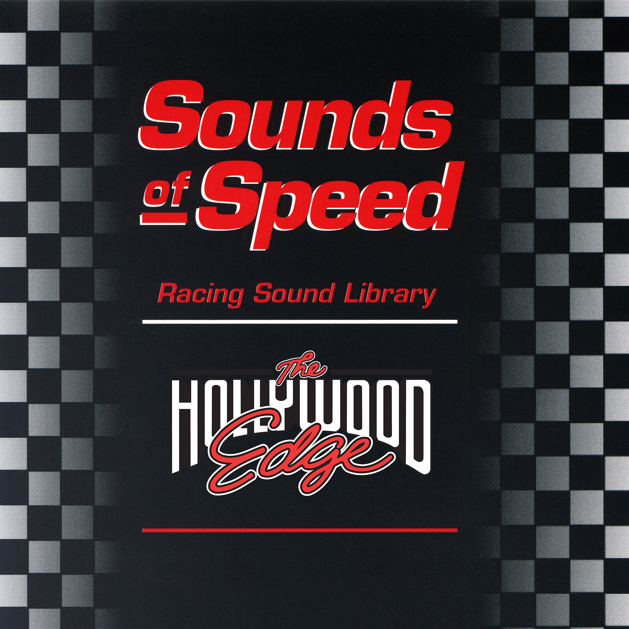 Sounds of Speed - Racing Car Sound Effects