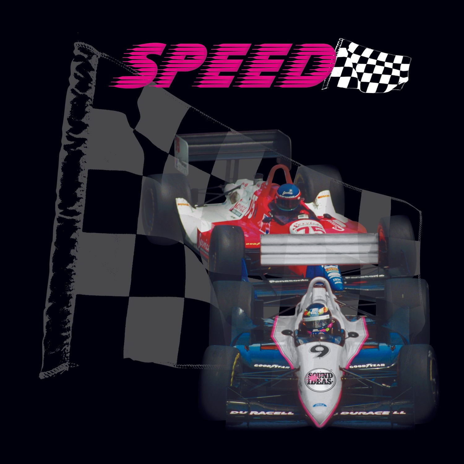 Speed Sound Effects Library