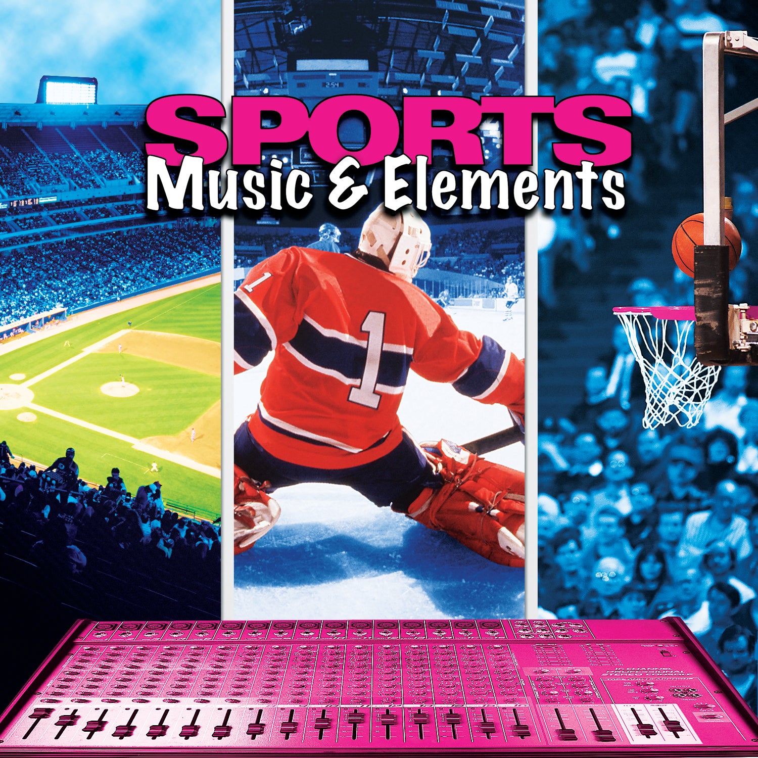 Sports Music & Elements Royalty Free Music