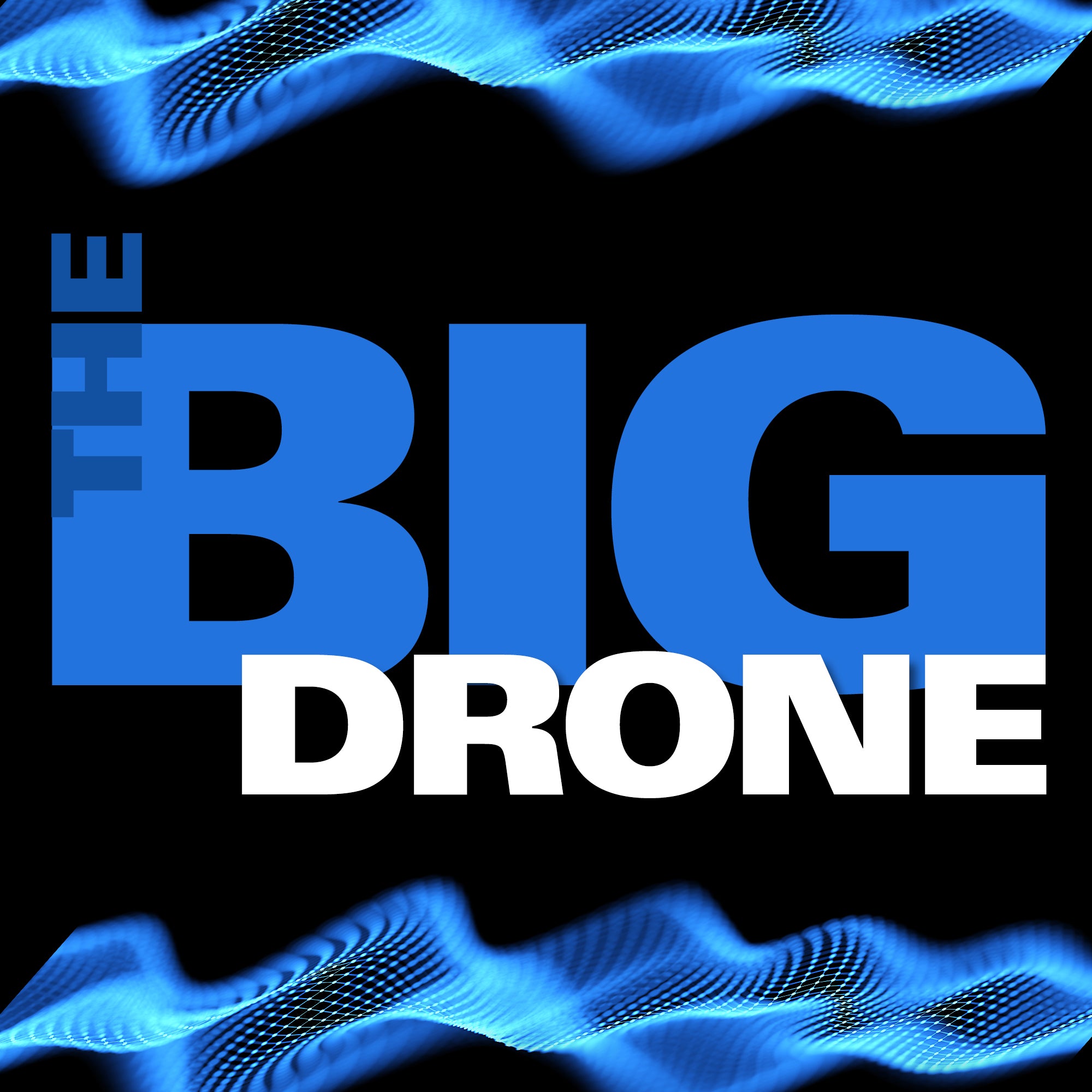 Big Drone Sound Effects Library