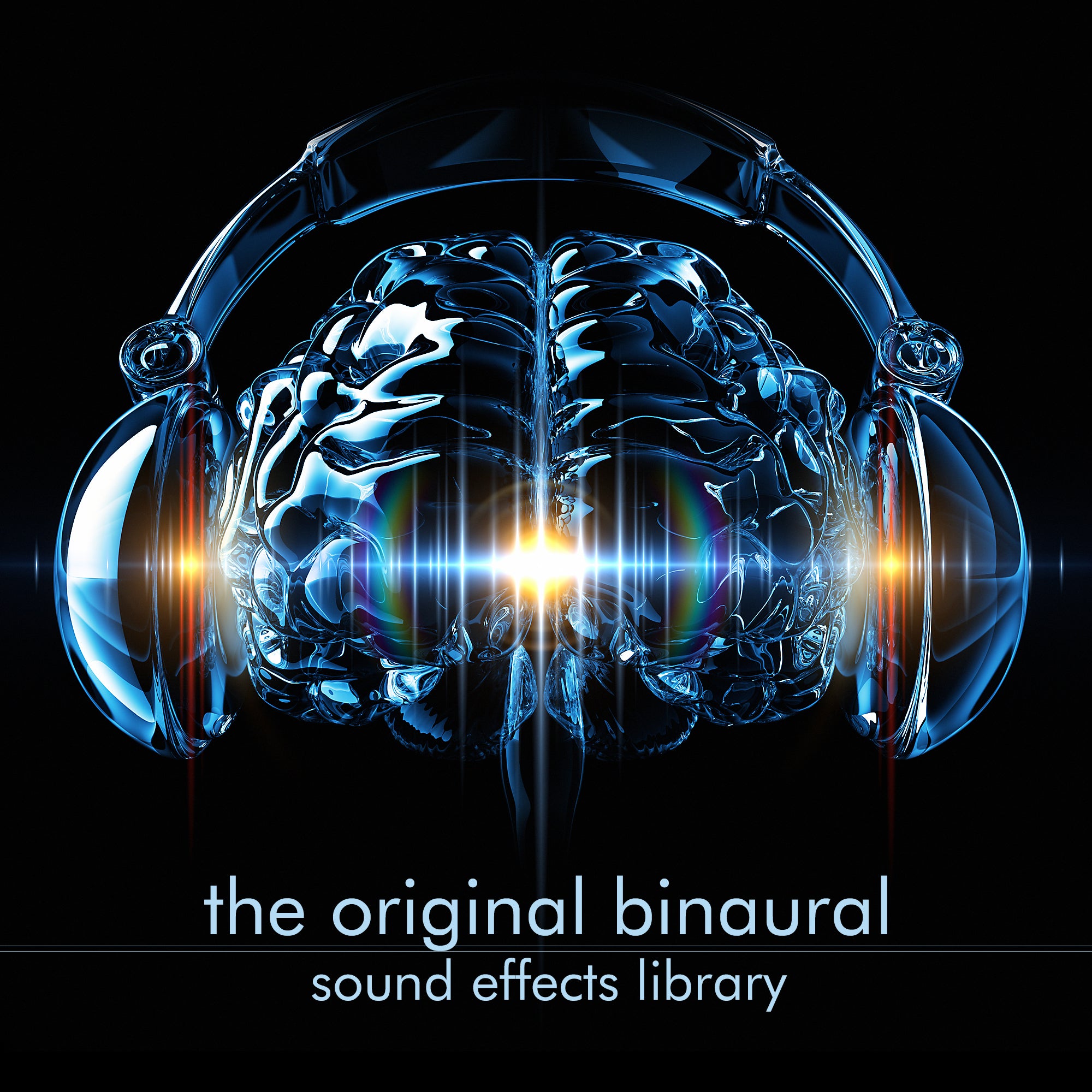 Original Binaural Sound Effects Library