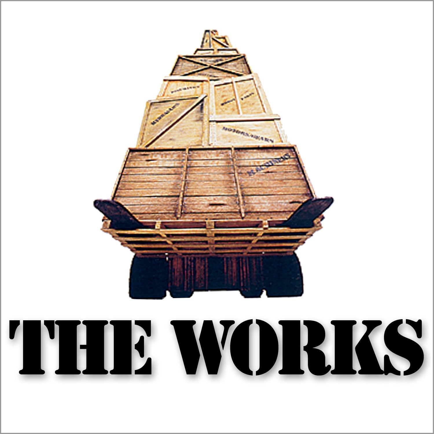 The Works Sound Effects Library