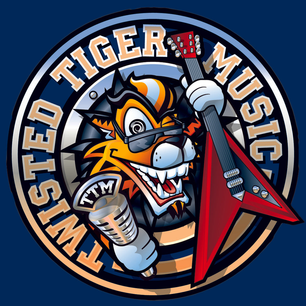 Twisted Tiger Royalty Free Music