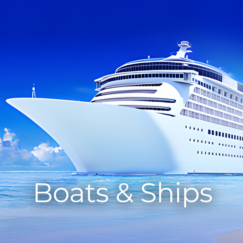 Boats and Ships Sound Effects