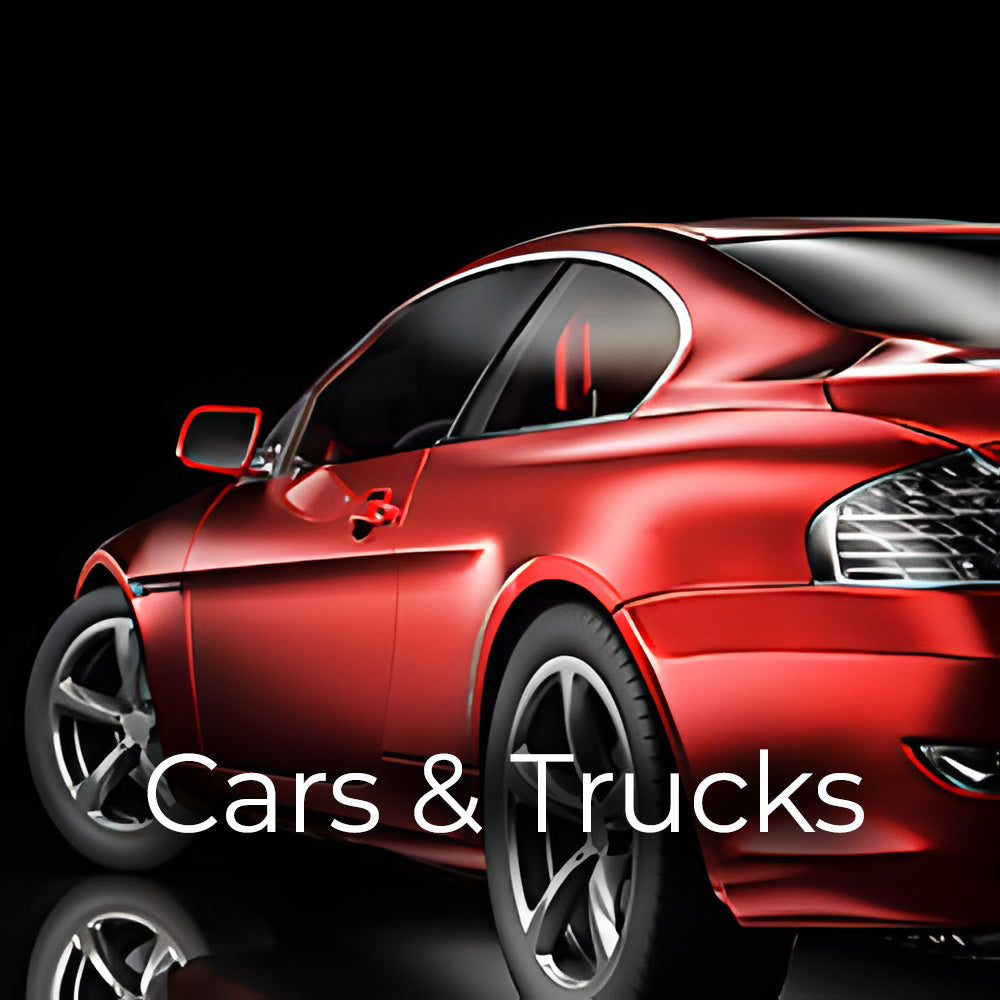 Cars and Trucks Sound Effects