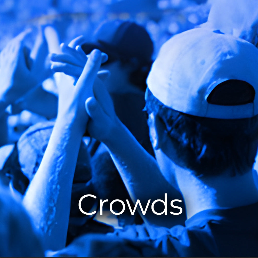 Crowds Audience Sound Effects
