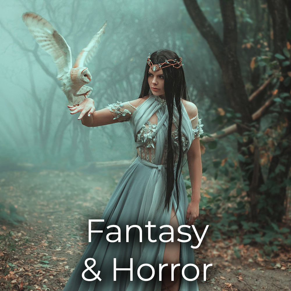 Fantasy and Horror Sound Effects