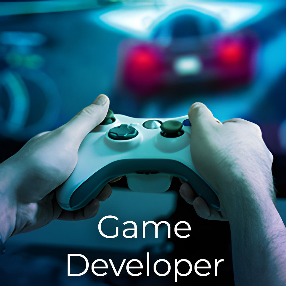 Game Developer Sound Effects