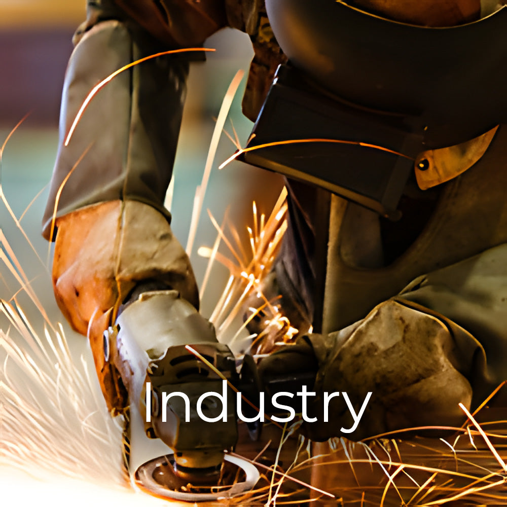 Industry, Machinery, Tools and Office SFX