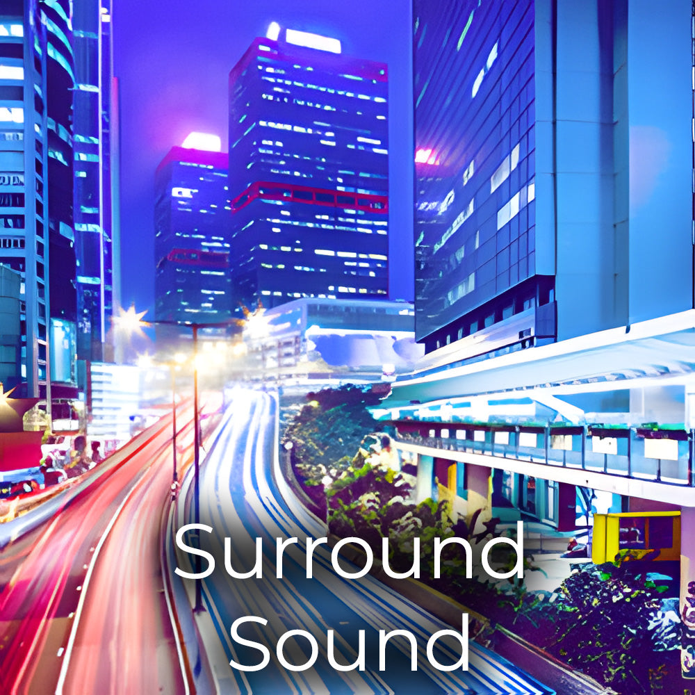 Surround Sound Effects