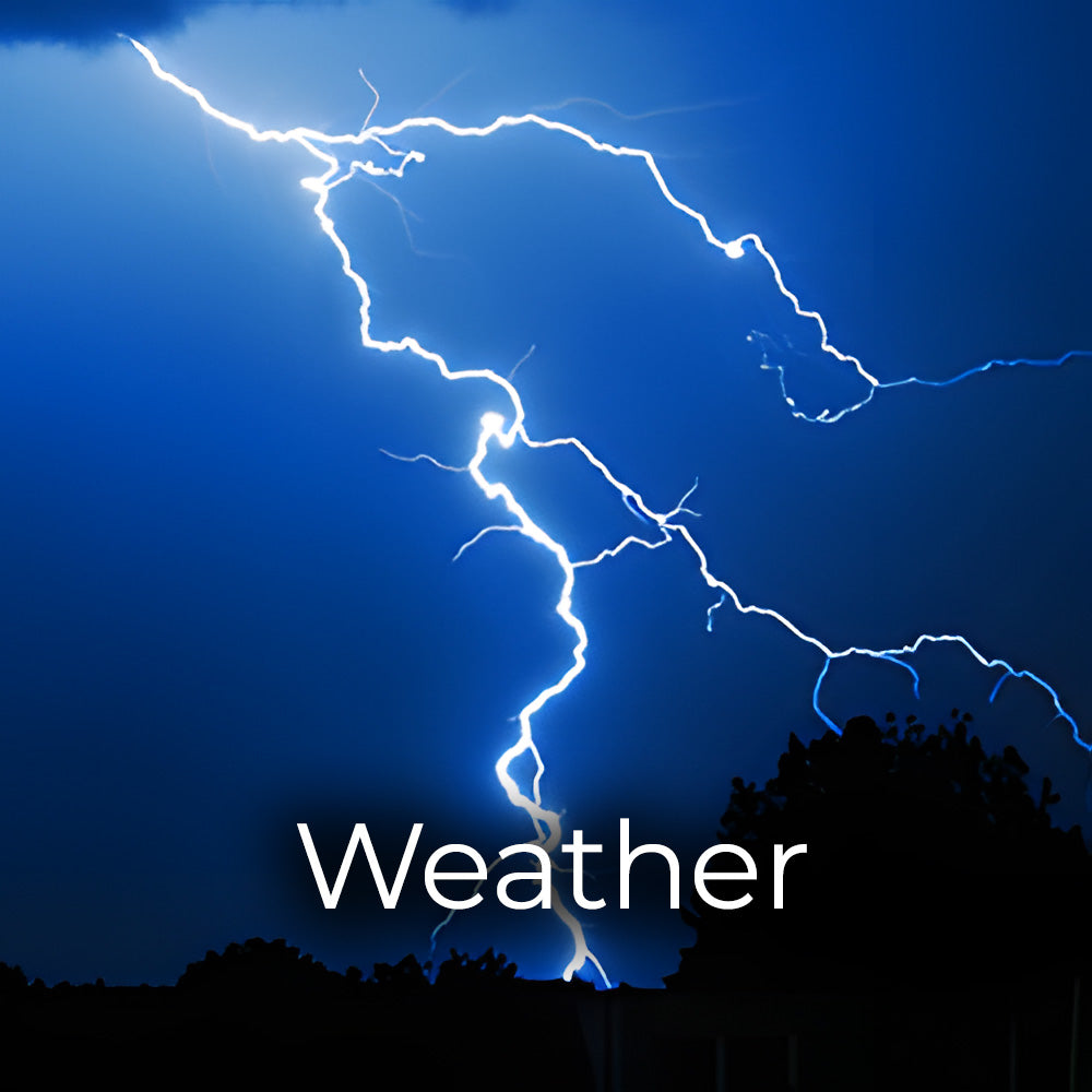 Weather Sound Effects