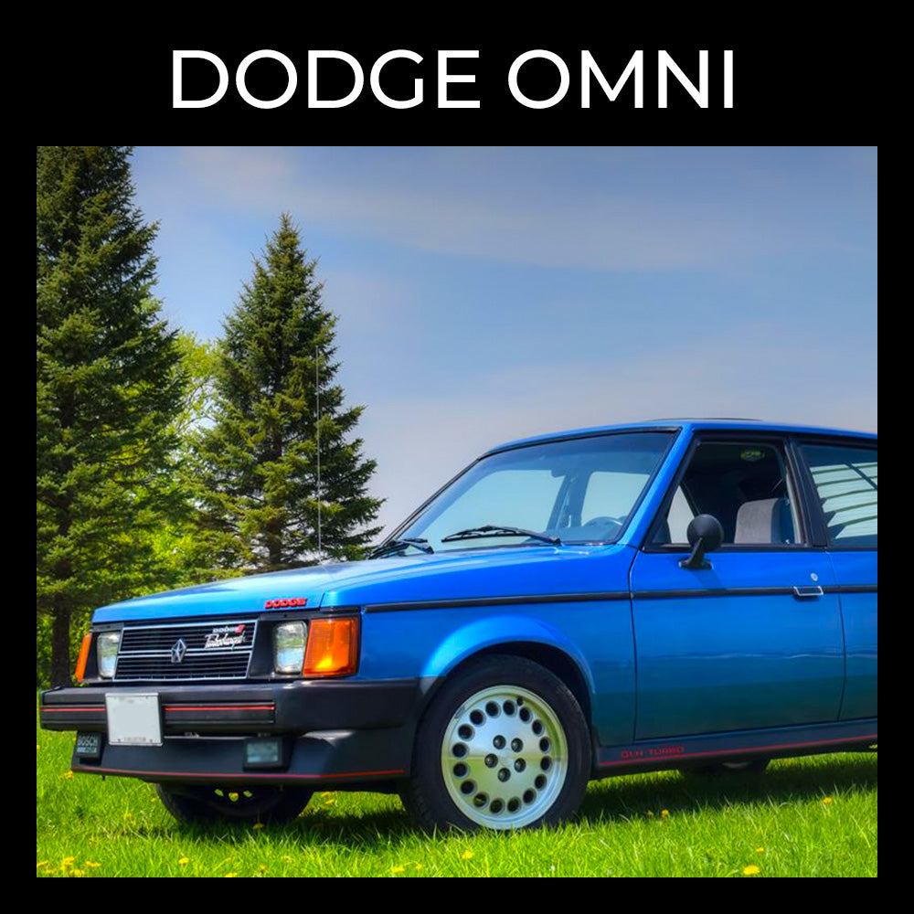 Dodge Omni Car Sound Effects
