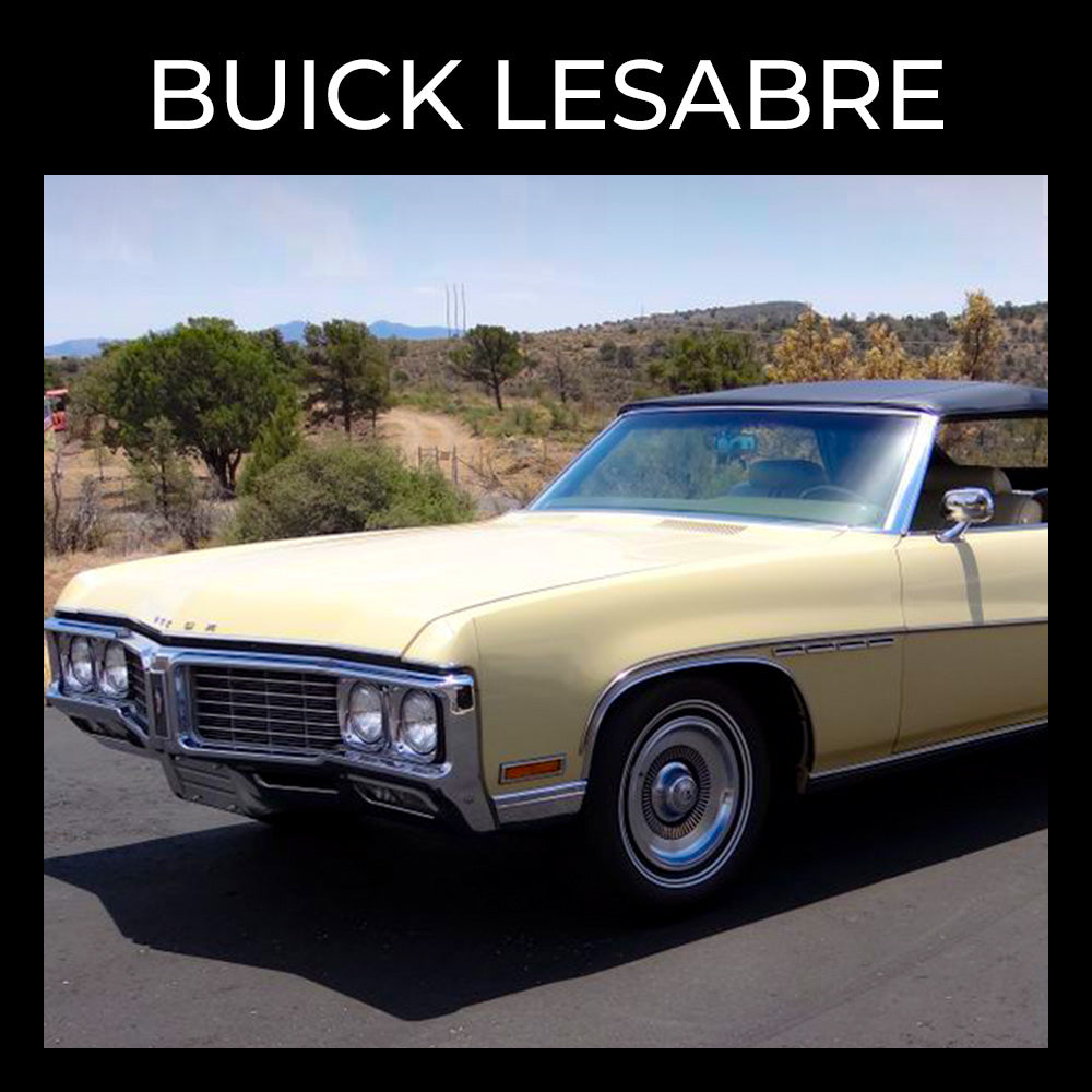 Buick LeSabre Car Sound Effects
