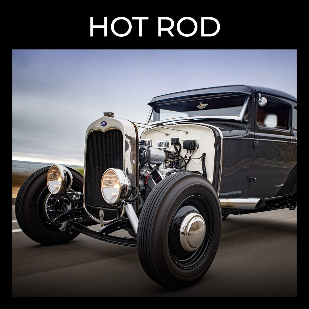 Hot Rod Car Sound Effects