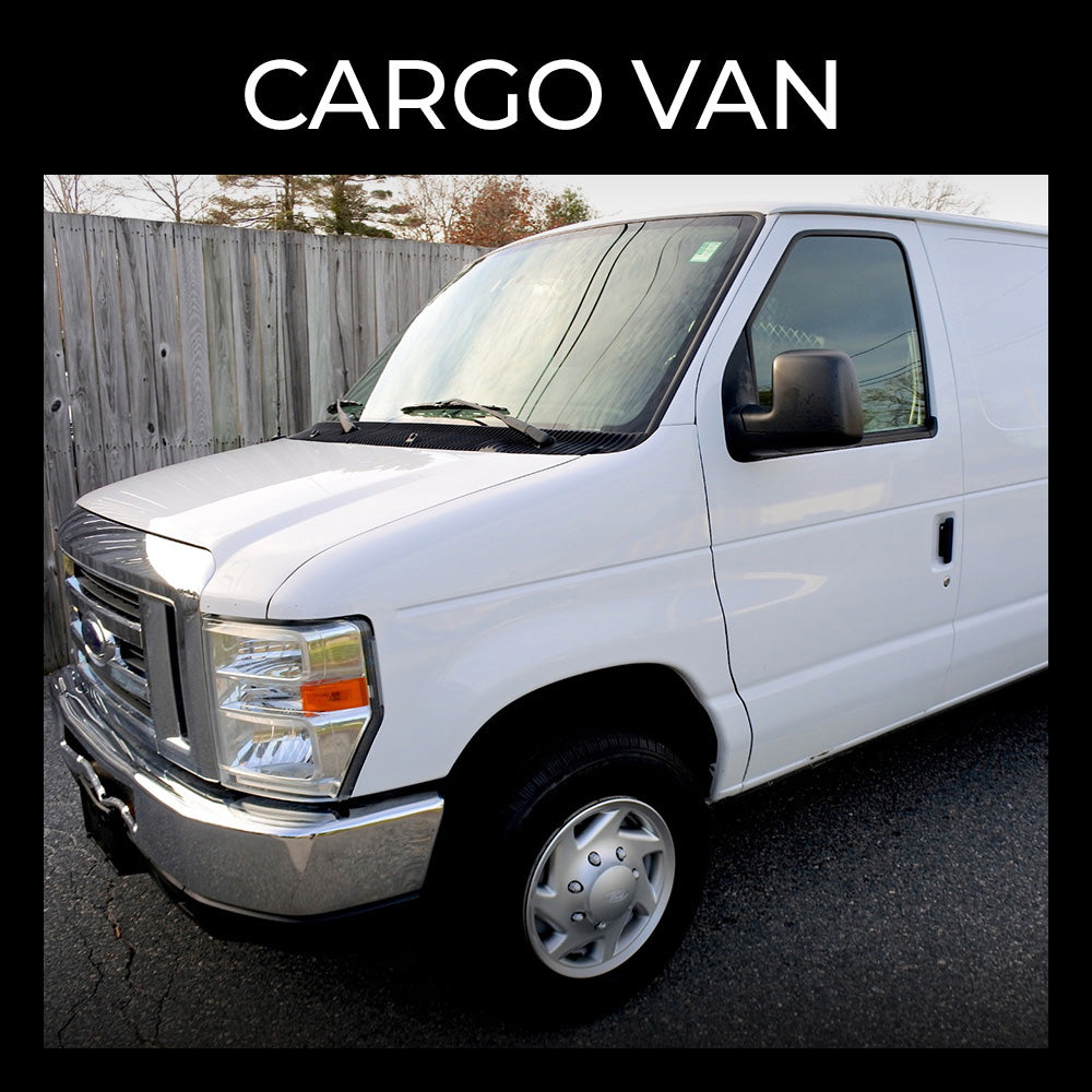 Cargo Van Sound Effects