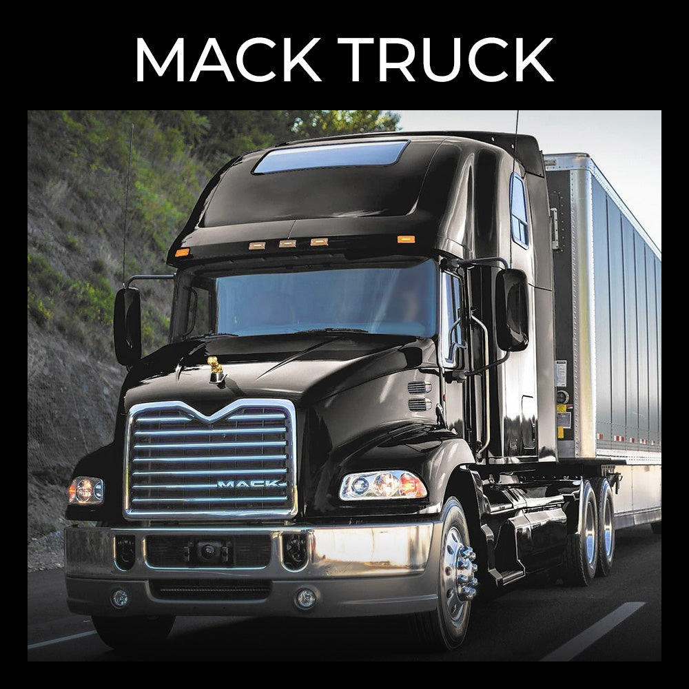 Mack Transport Truck Sound Effects