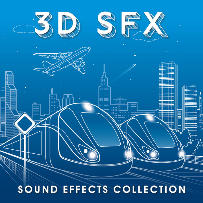 3D SFX Sound Effects