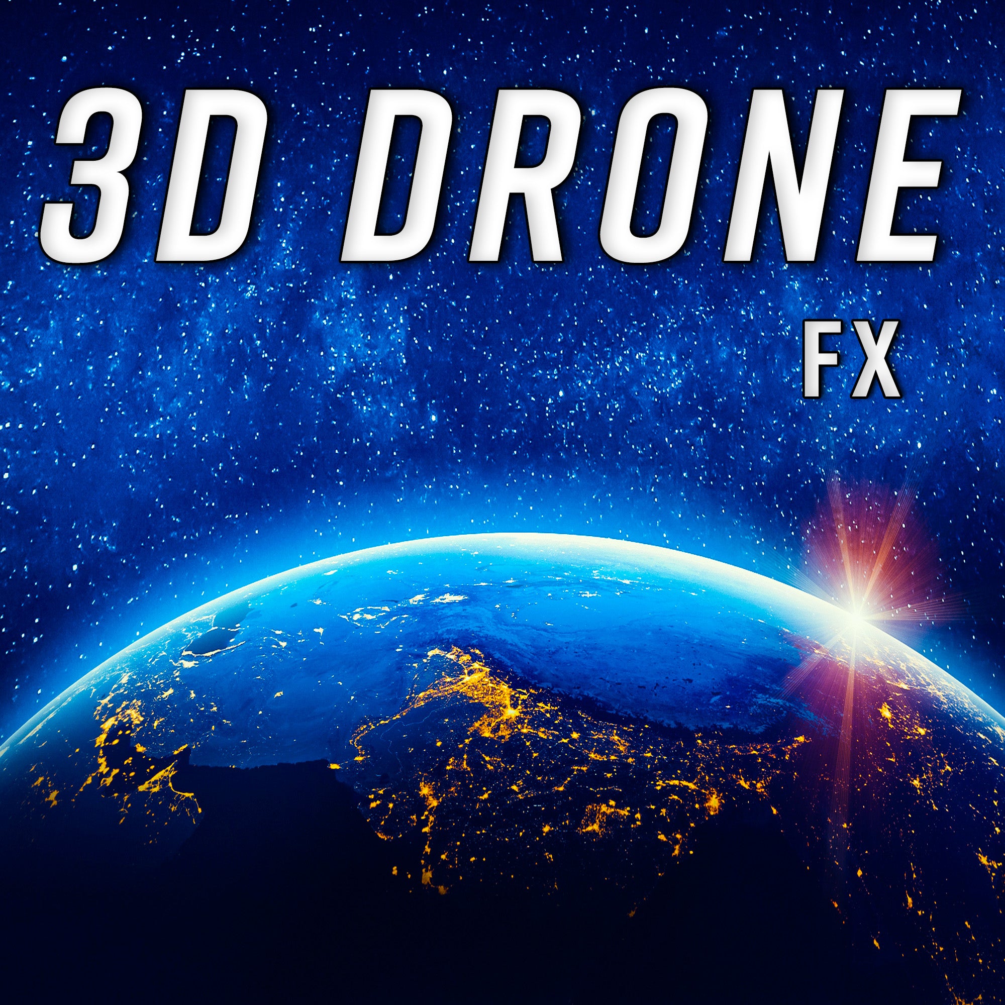 3D Drone FX