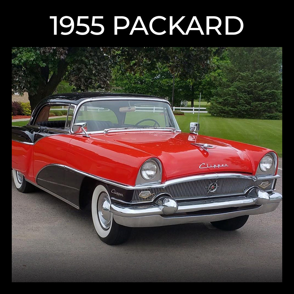 1955 Packard Car Sound Effects
