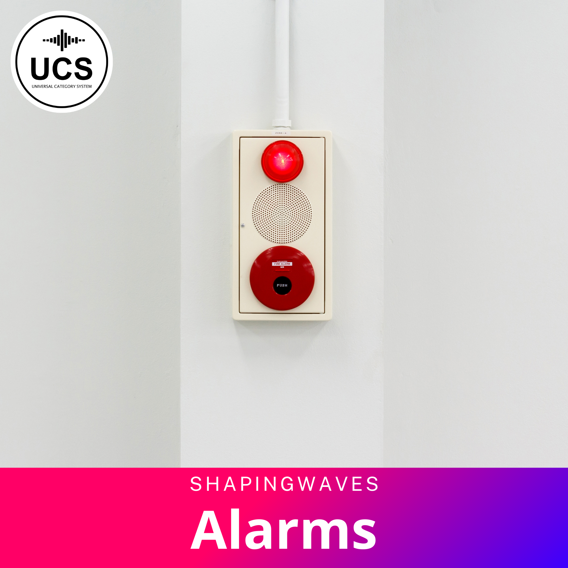 Shaping Waves - Alarms