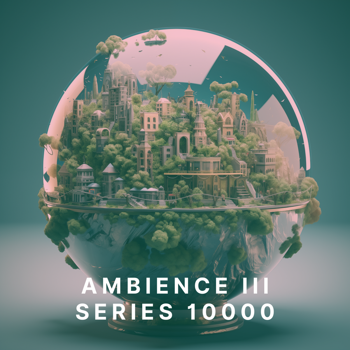 Series 10,000 Ambience III Sound Effects Library | Sound Ideas