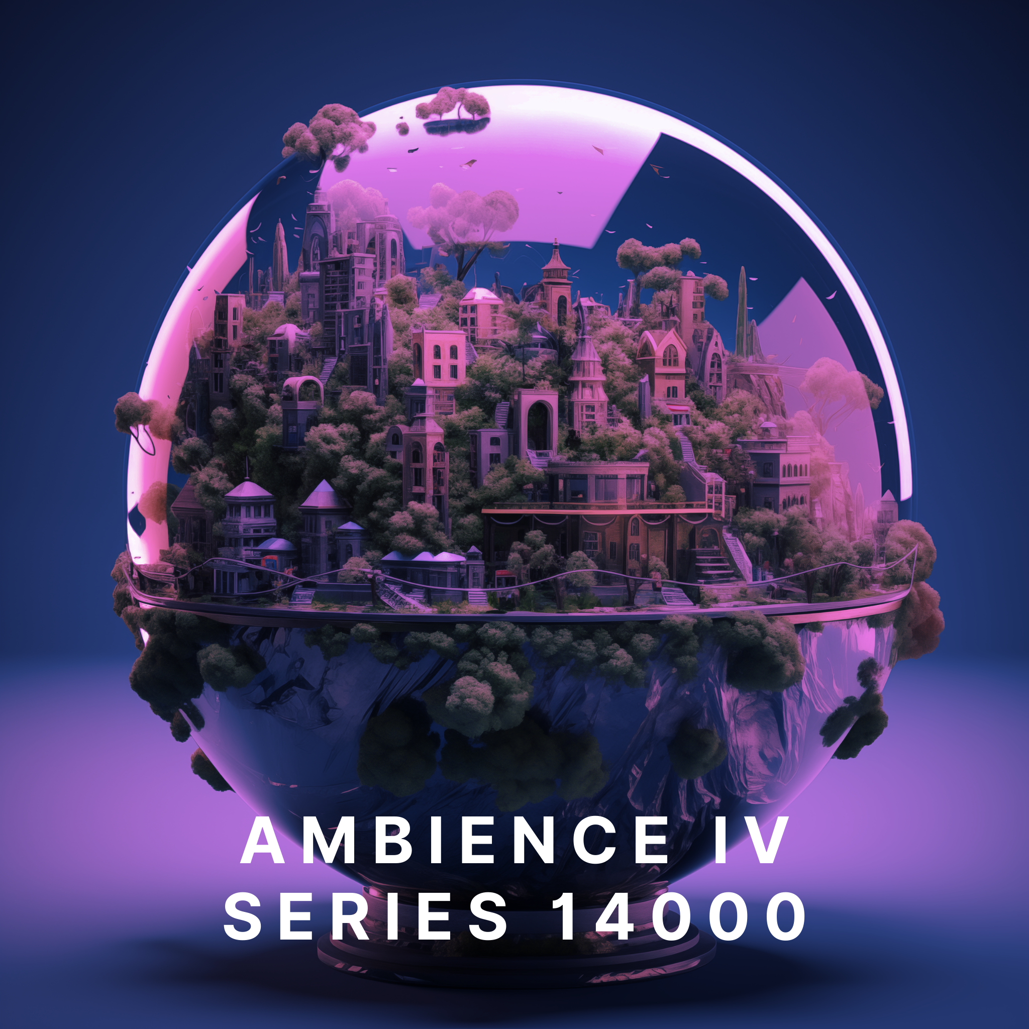 Series 14000 Ambience IV Sound Effects Library