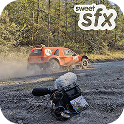 Ambient Cars by Sounding Sweet