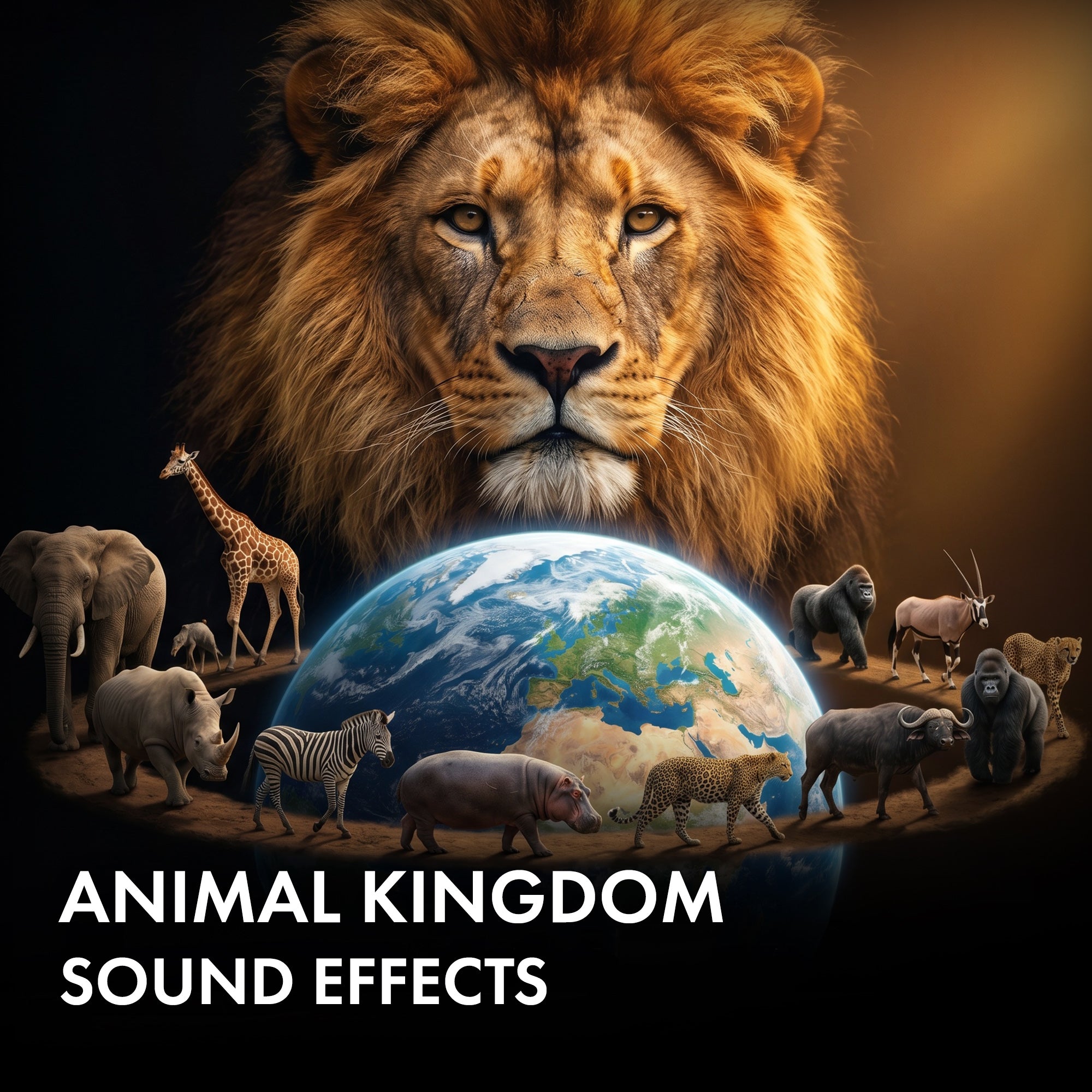 Animal Kingdom Sound Effects Library
