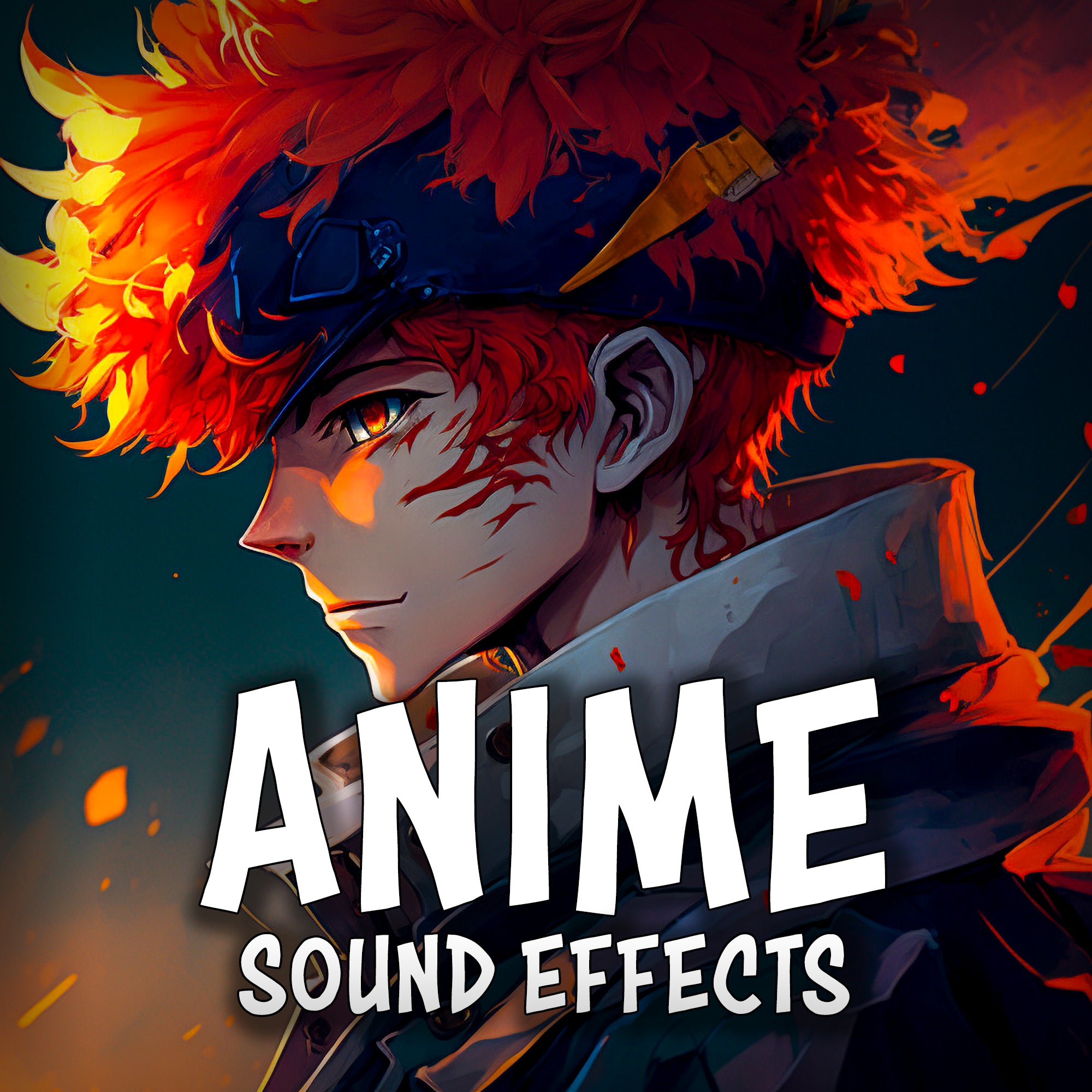 Anime Sound Effects Library | Sound Ideas