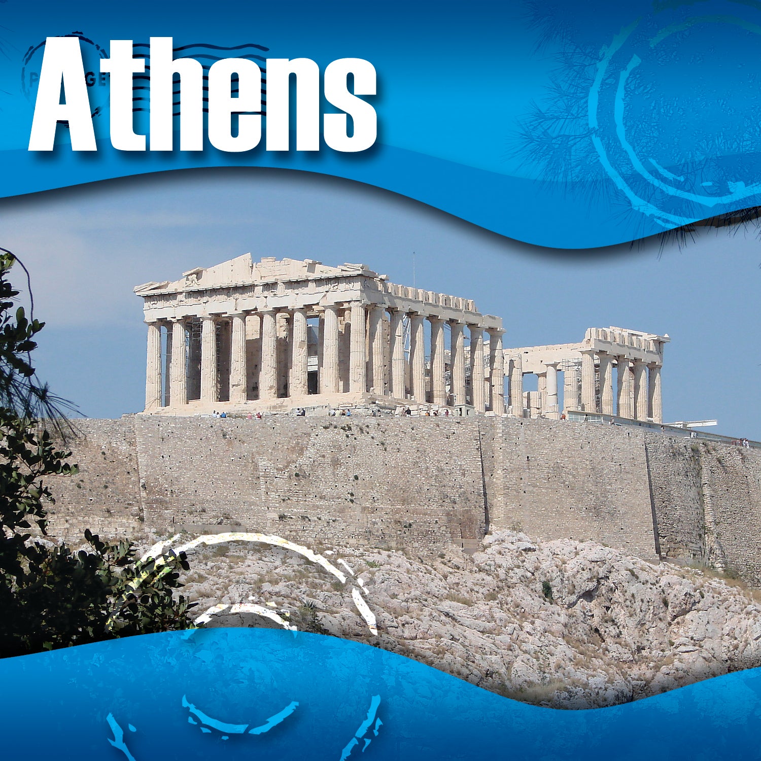 Athens Greece Sound Effects