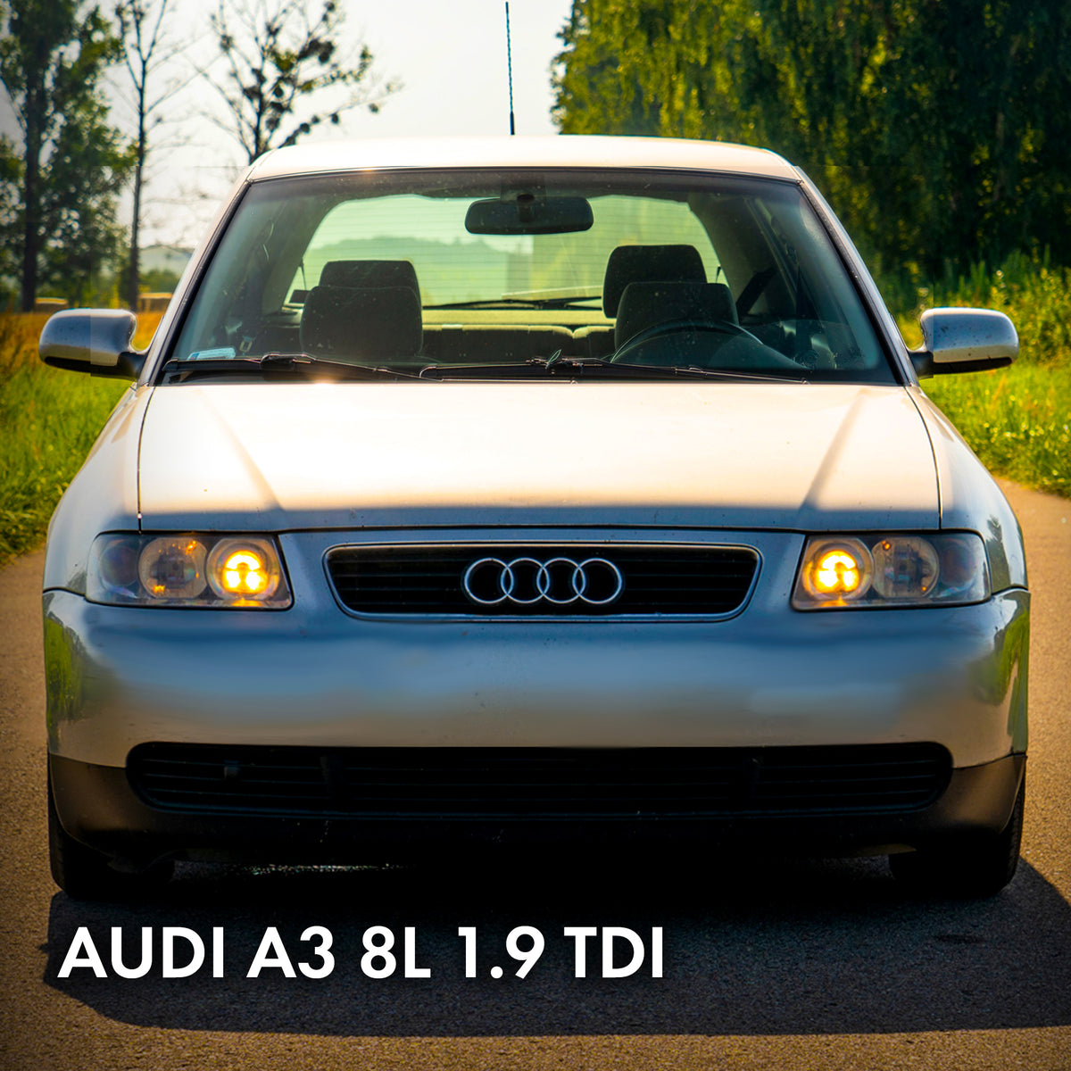 2002 Audi A3 8L TDI