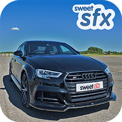 Audi S3 by Sounding Sweet