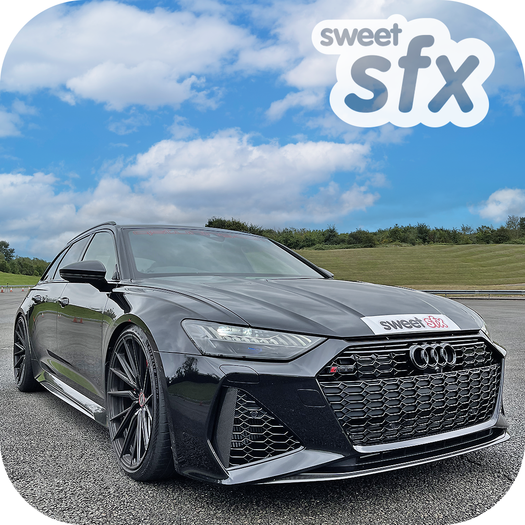 Audi RS6 by Sounding Sweet