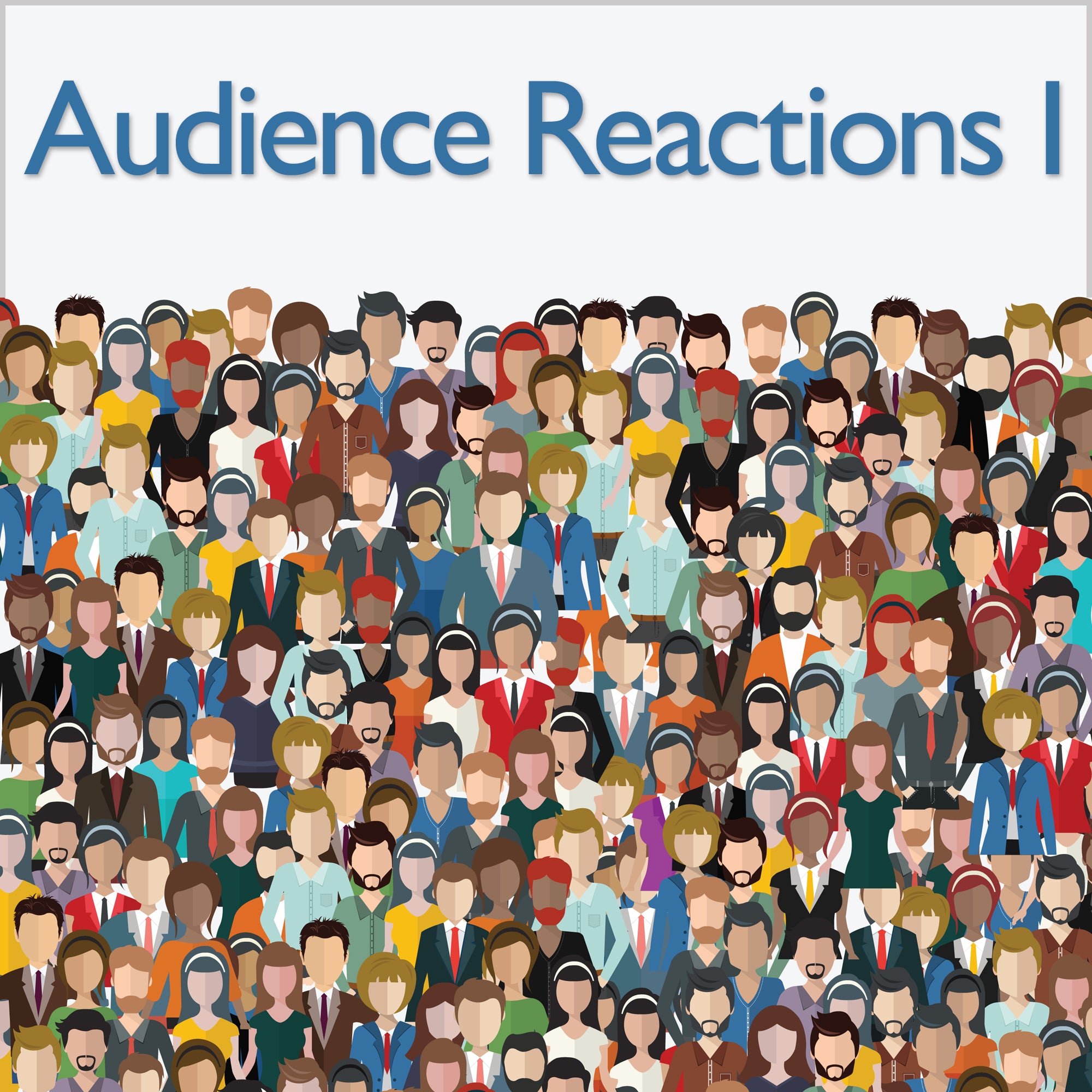 Audience Reactions - Audience Sound Effects Library