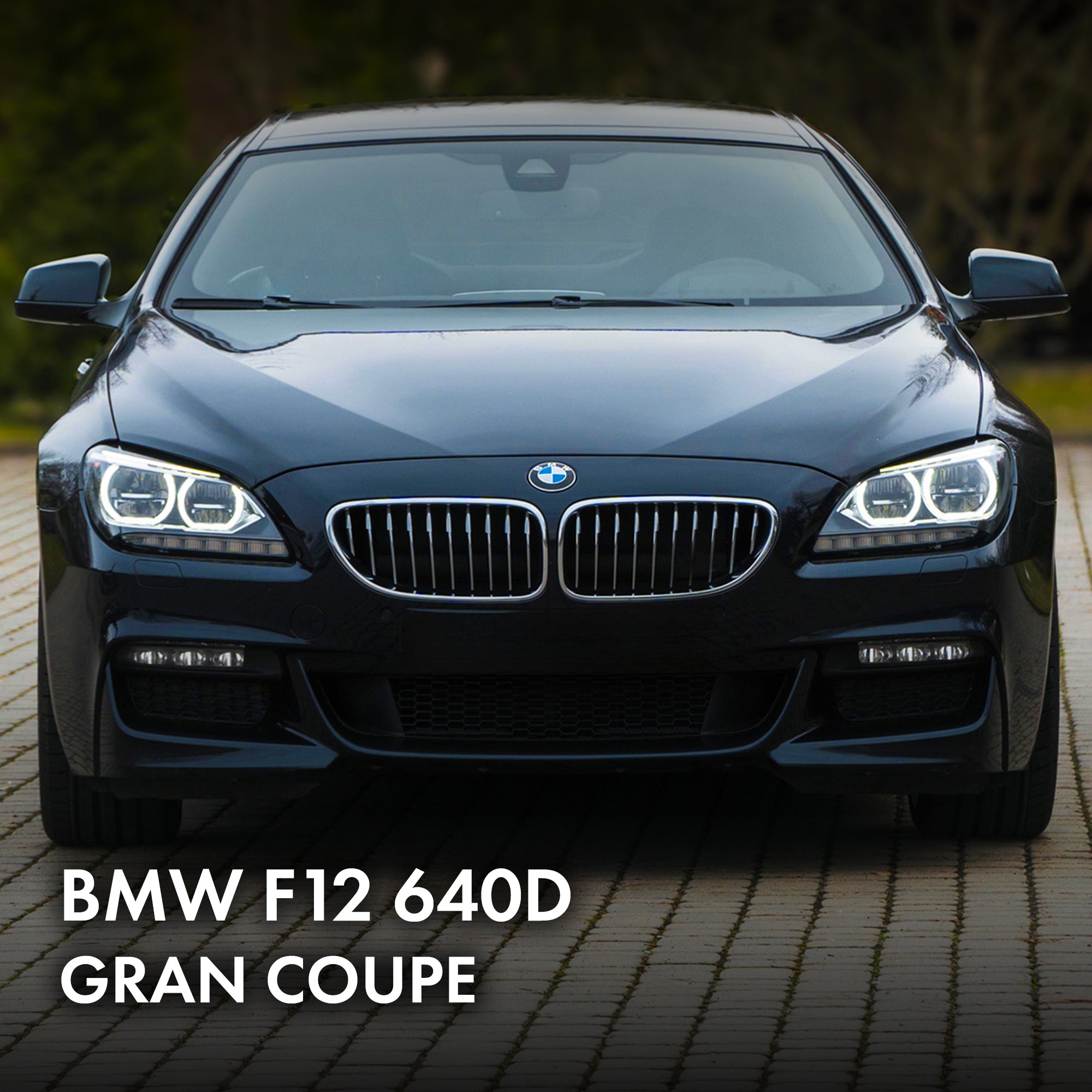 2011 BMW F12 640D Gran Coupe Sound Effects