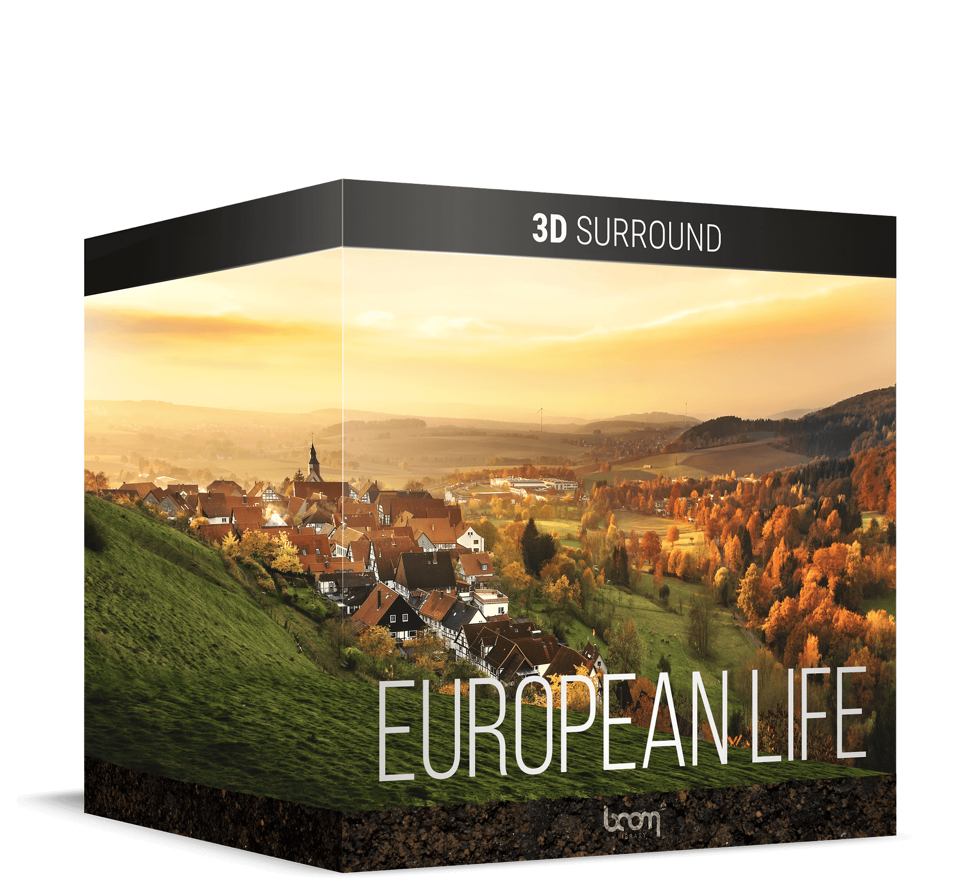 European Life by BOOM