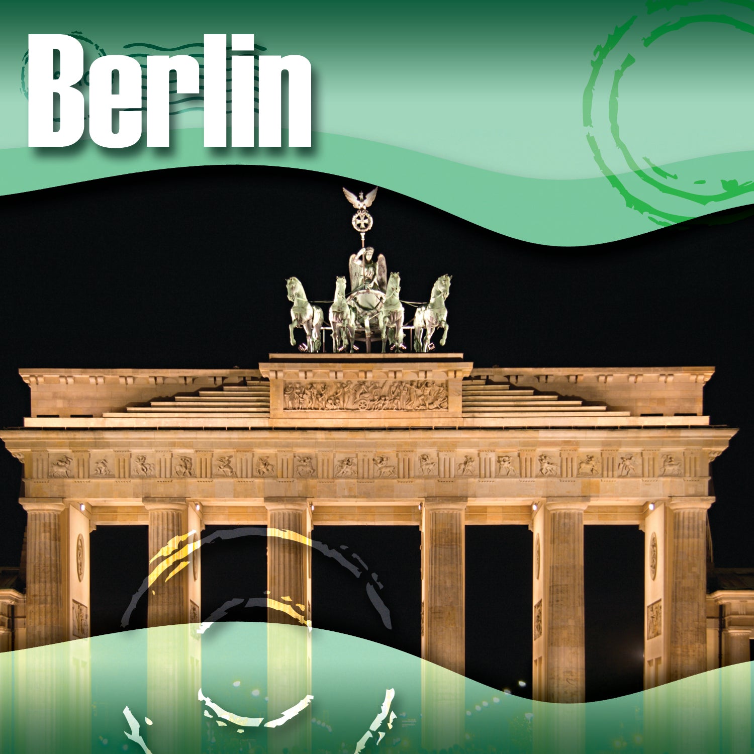 Berlin Germany Sound Effects