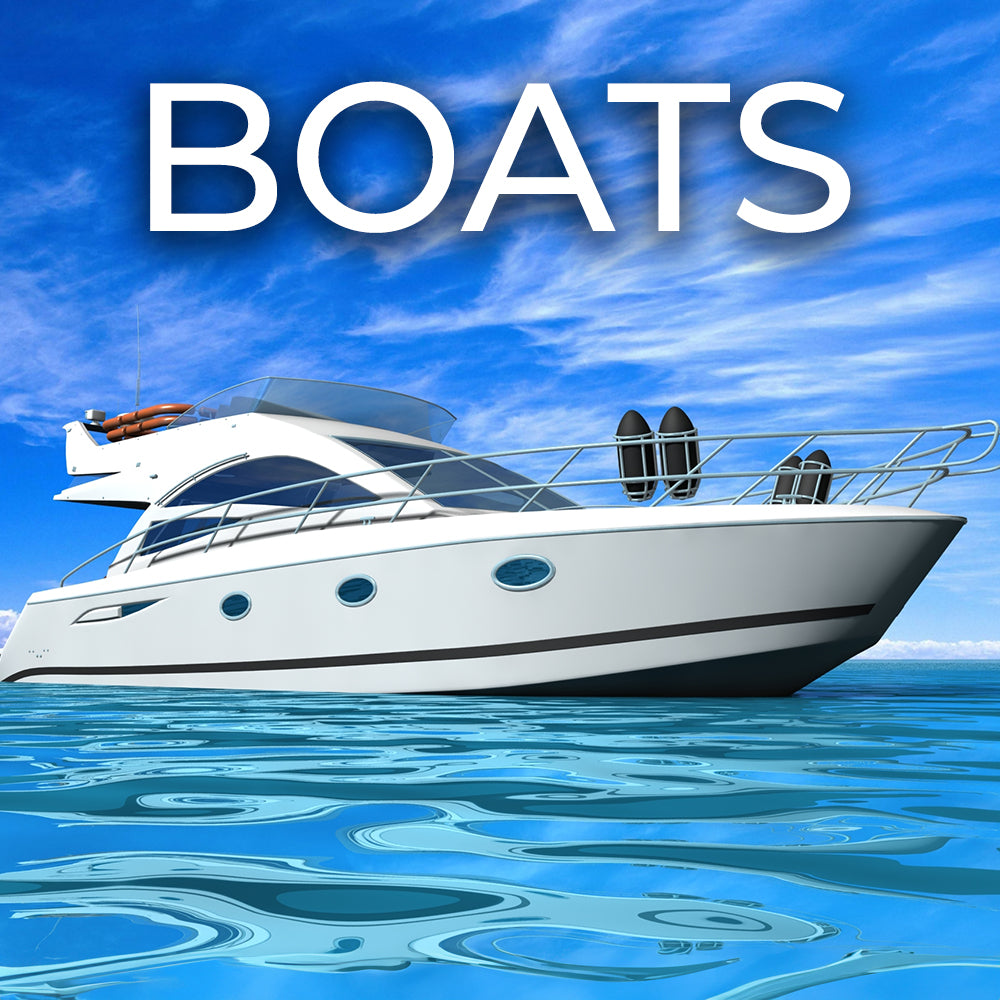 Boats SFX Album