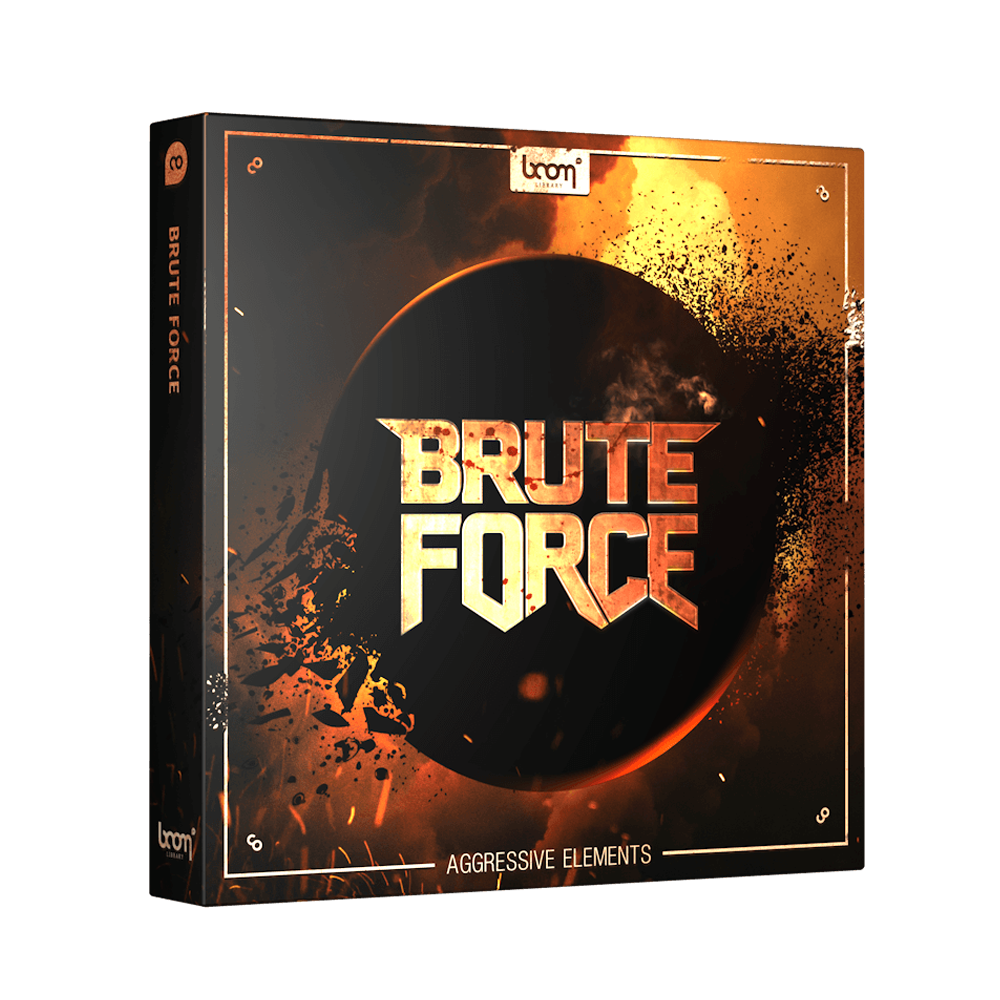 Brute Force by BOOM