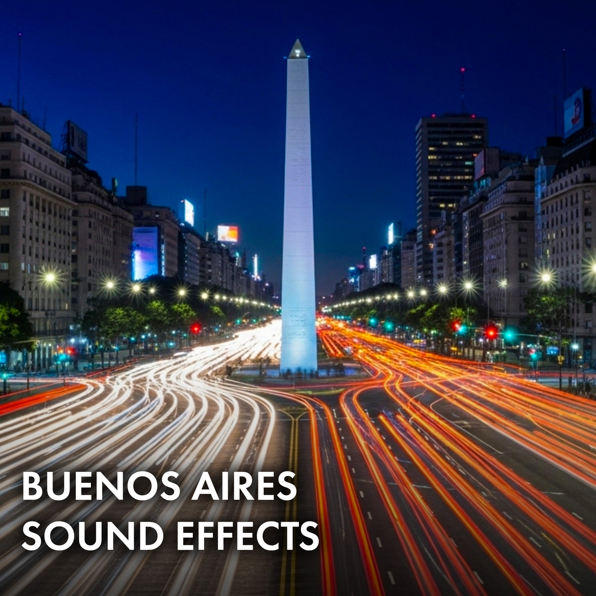 Buenos Aires Sound Effects