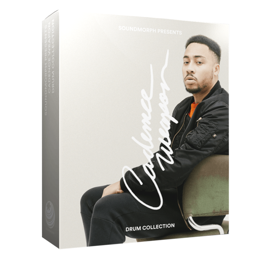 Inner Circle – Cadence Weapon Drum Collection by SoundMorph