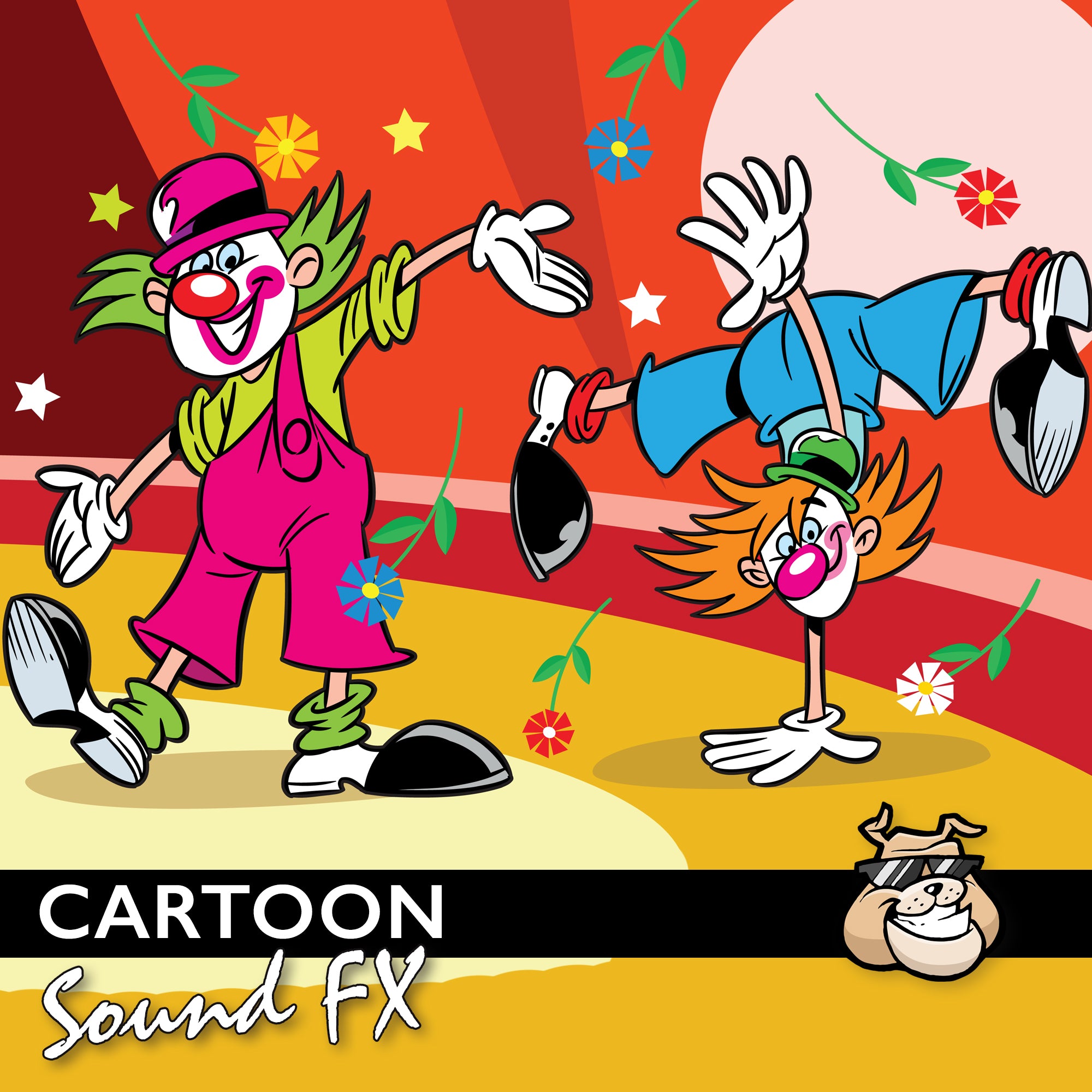 Cartoon Sound FX