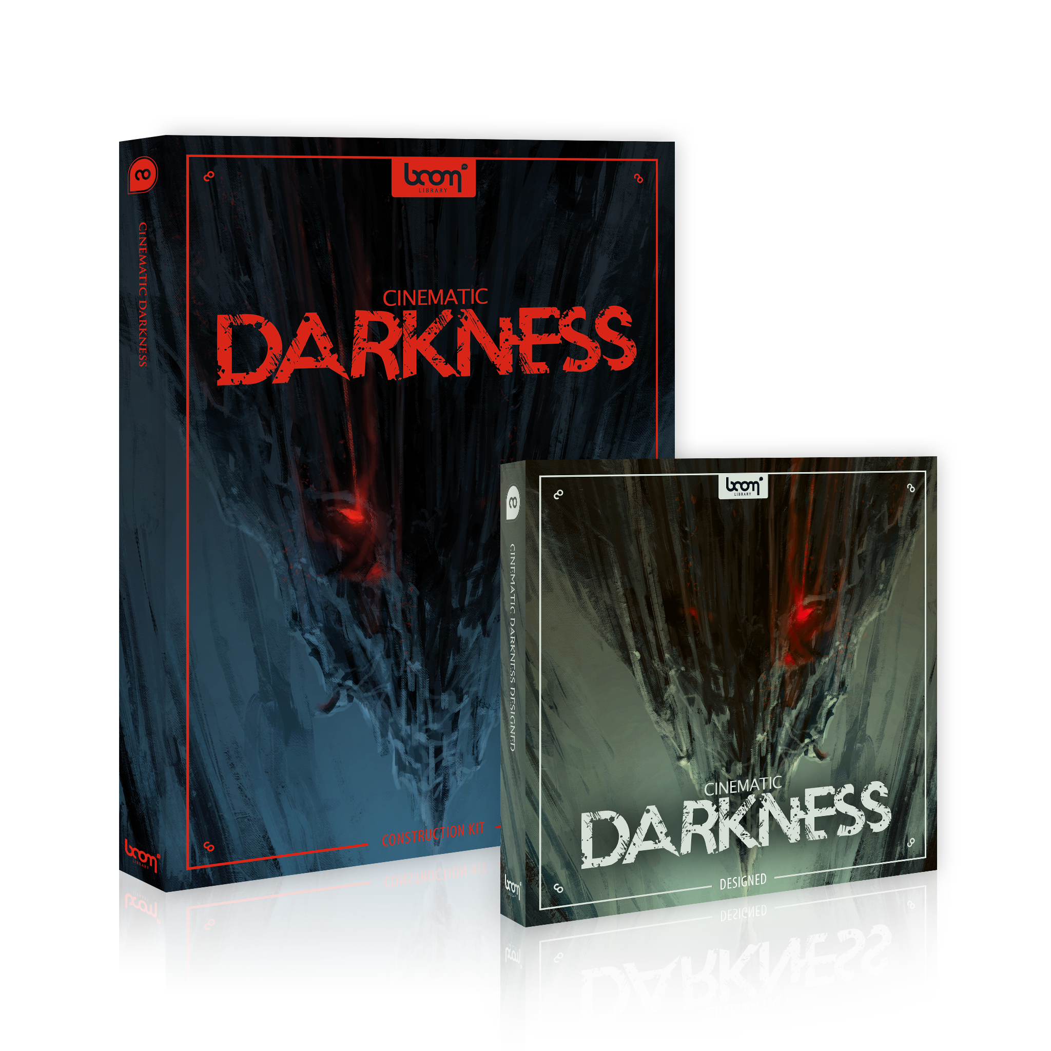 Cinematic Darkness Sound Effects by Boom